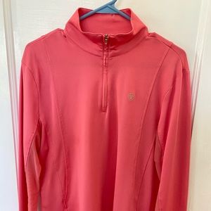 Ariat heatgear long sleeve sun shirt XL